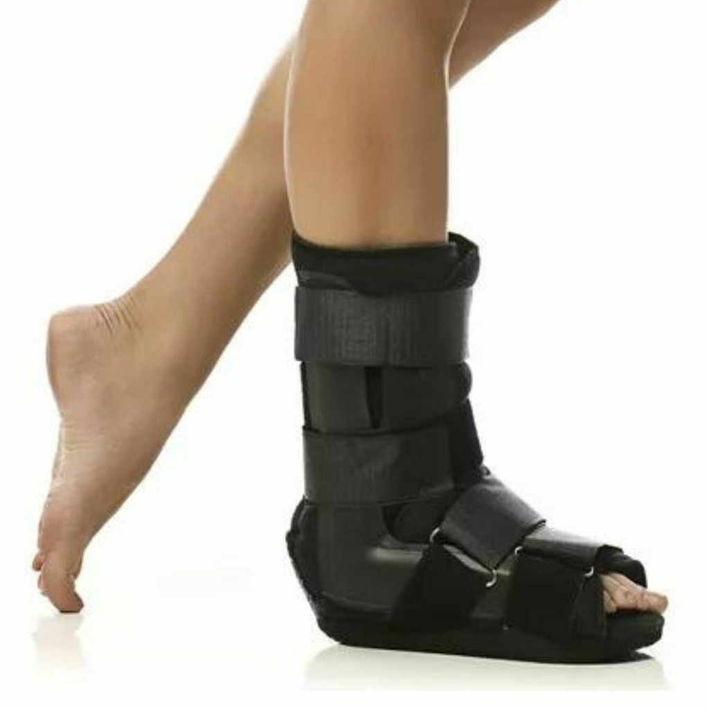 IMOBILIZADOR BOTA ROBOCOP CURTA