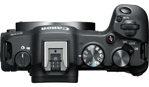 Câmera Canon Eos R8 24.2mp 4k60 Mirrorless