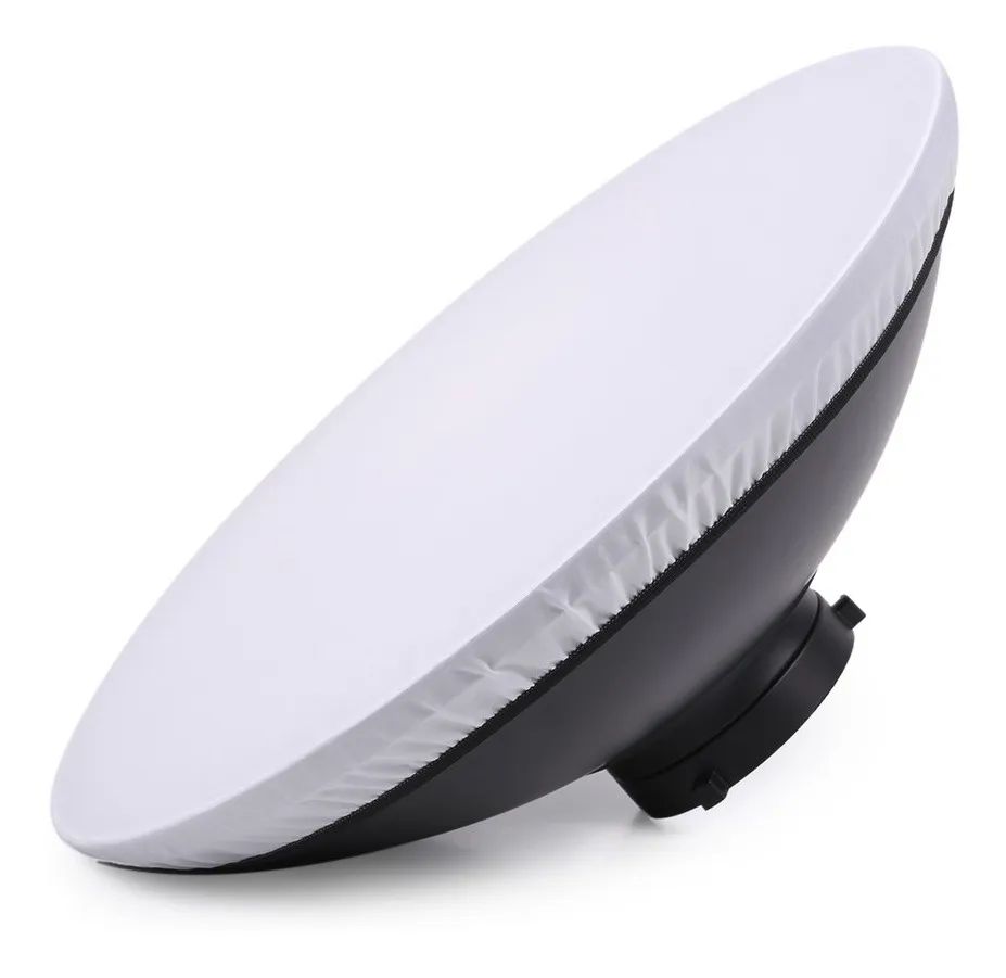 Iluminação Refletora De Luz Beauty Dish Bowens Photogrophy