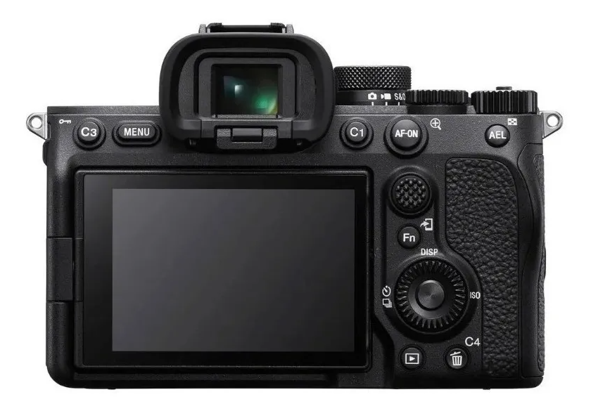 Sony A7 IV  ILCE-7M4