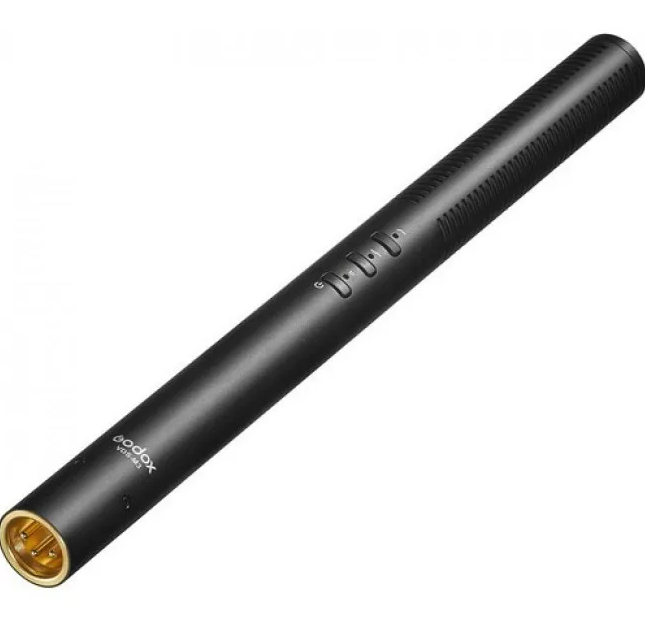 Godox VDS-M3 - Hypercardioid Condensador Shotgun