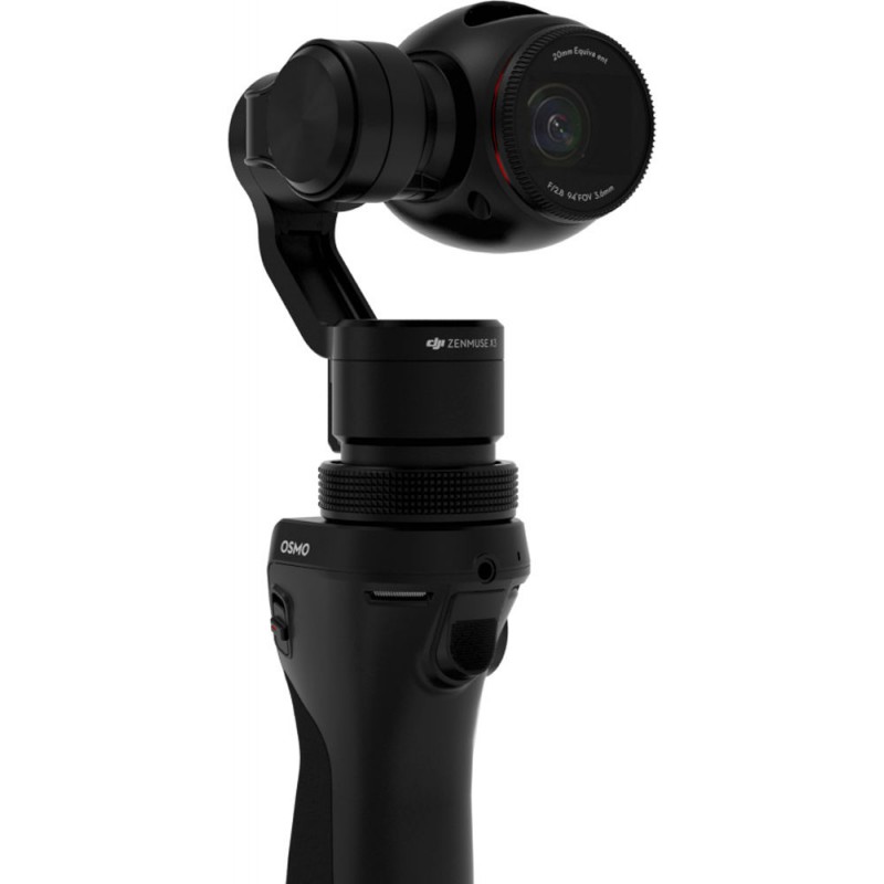 Dji Osmo Zenmuse X3 + Case (Usado) + Baterias extras + Acessórios