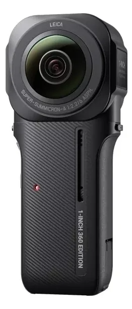 Câmera sportiva Insta360 One RS 6K preta
