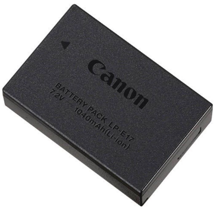 Bateria Canon R8/RP (original ou paralela) Bateria Canon R8/RP (original ou paralela)