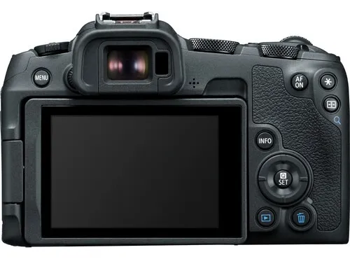 Câmera Canon Eos R8 24.2mp 4k60 Mirrorless