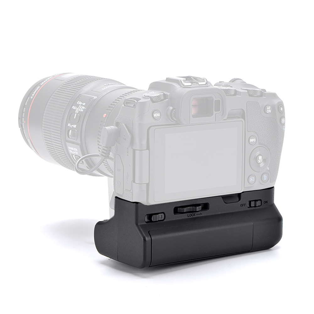 Suporte de Bateria (Grip) p/ Canon EOS RP/R8