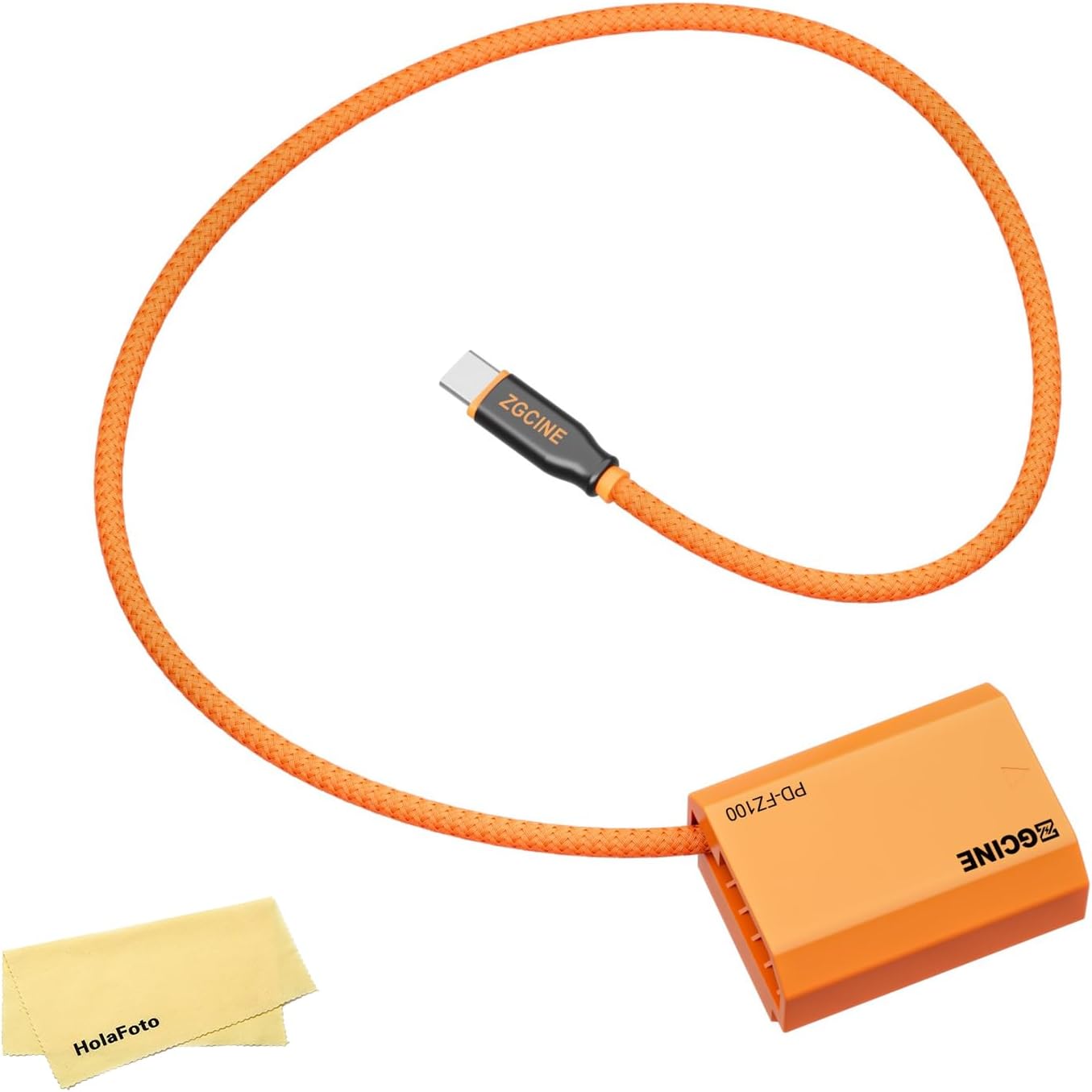 Dummy Battery Cable - FZ-100