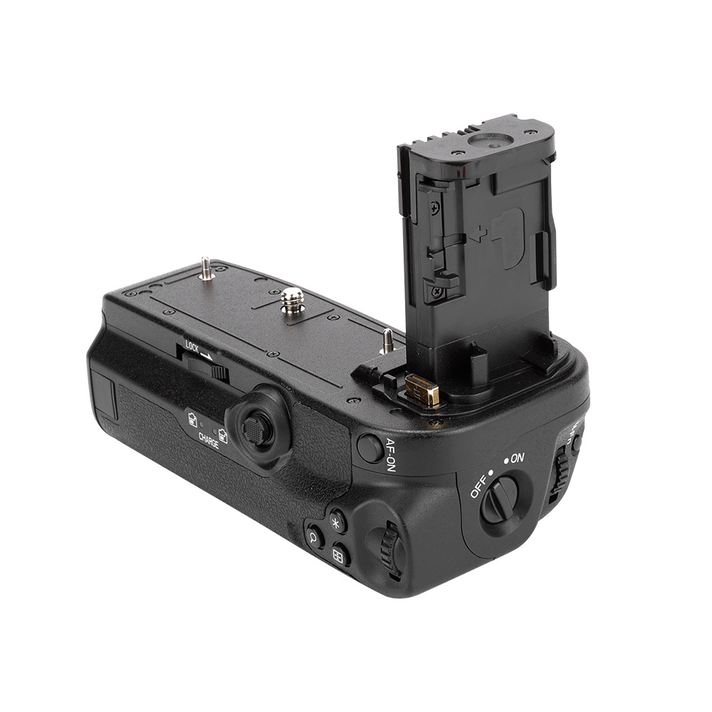 Suporte de Bateria (Grip) p/ Canon EOS R5/R6/R5C/R6 MK II