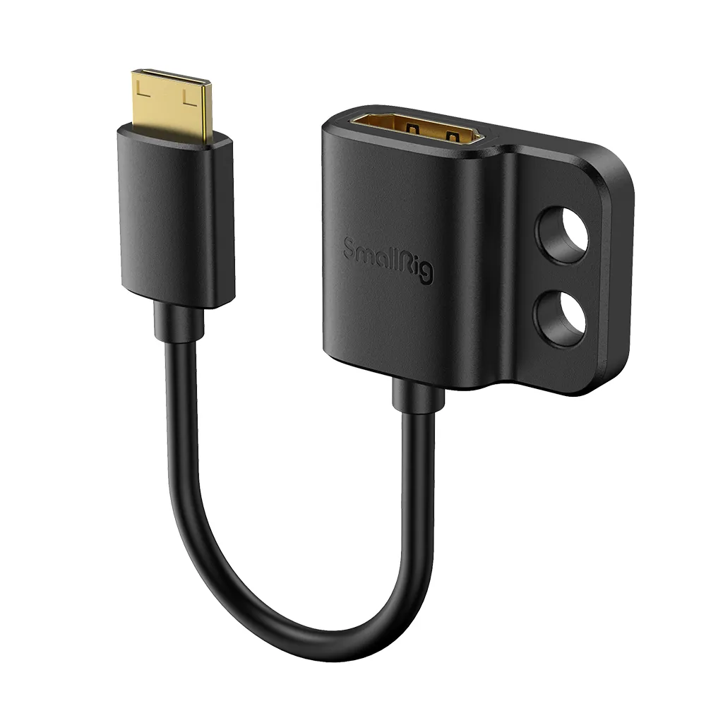 Adaptador HDMI Tipo C para A
