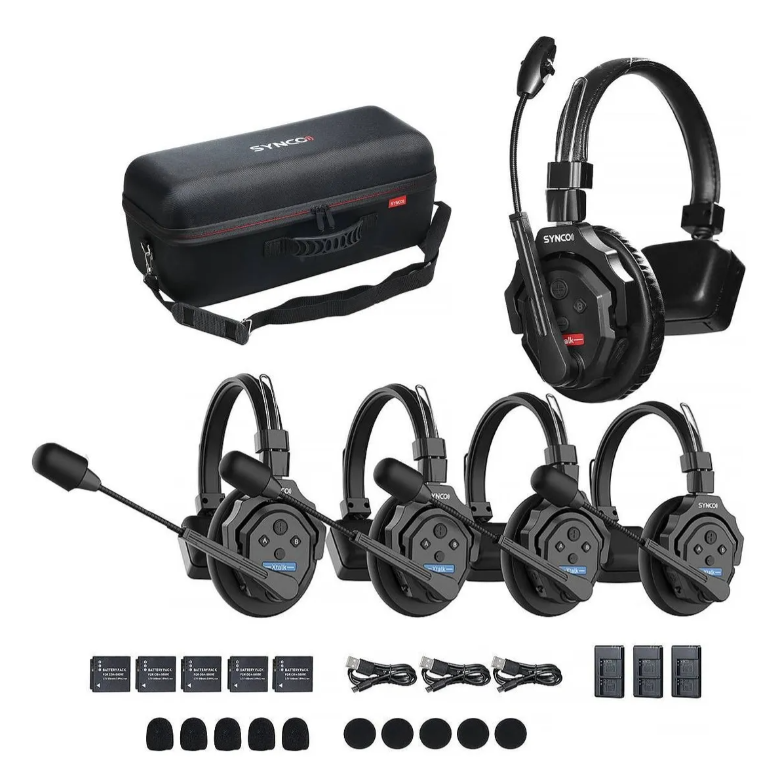 Intercom Headset Synco Xtalk X