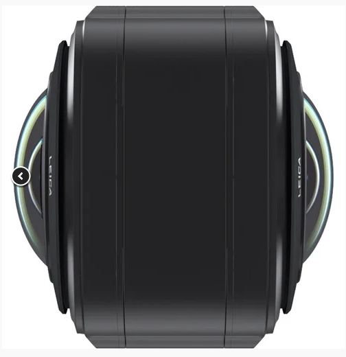 Câmera Insta360 ONE RS 1-Inch 360 Edition Camera