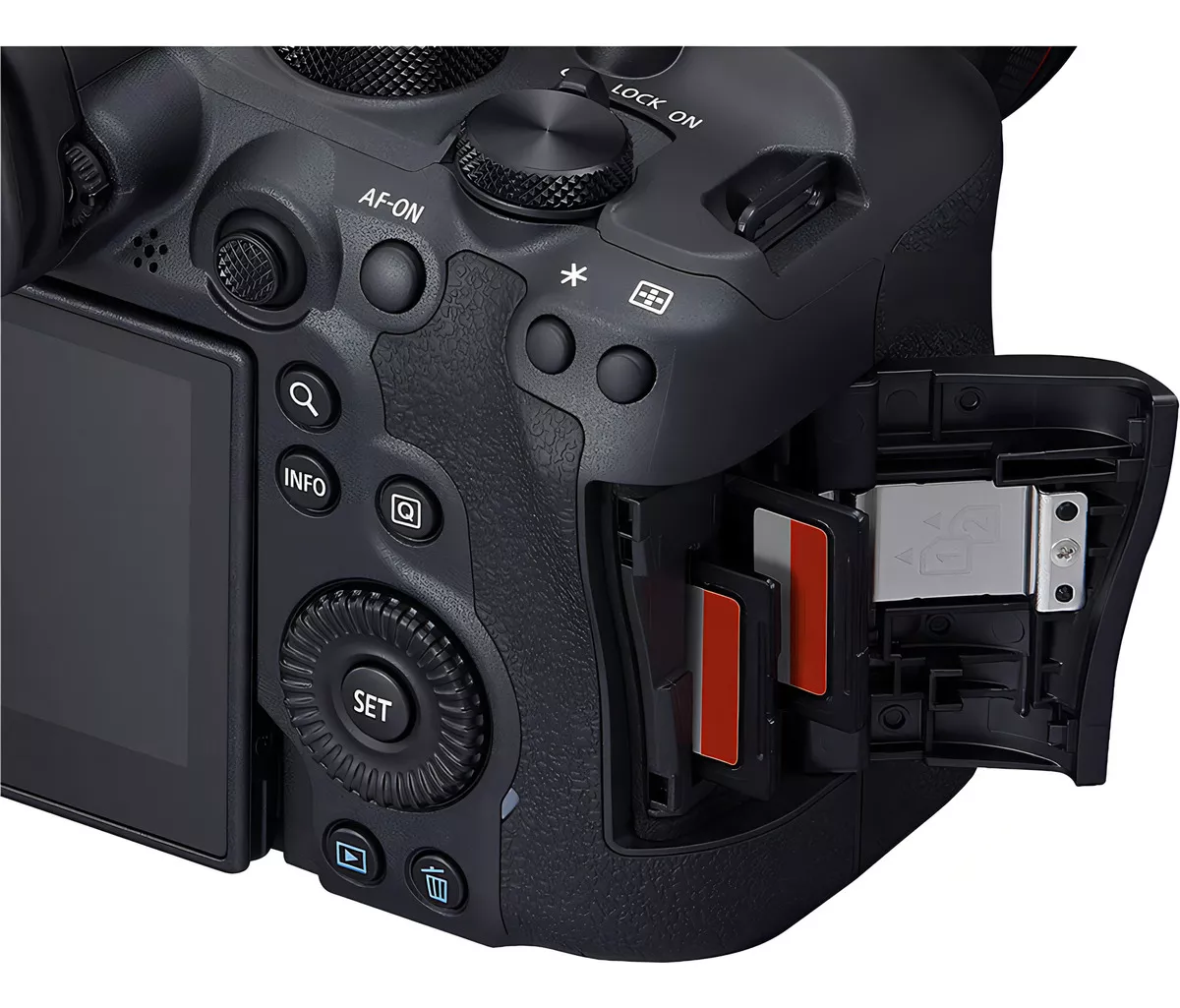 KIT - Canon R6 Mark II +  RF 50mm F1.8 Stm