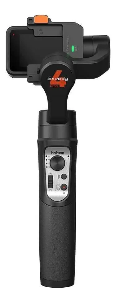 Estabilizador Eletrônico Da Hohem Isteady Pro 4
