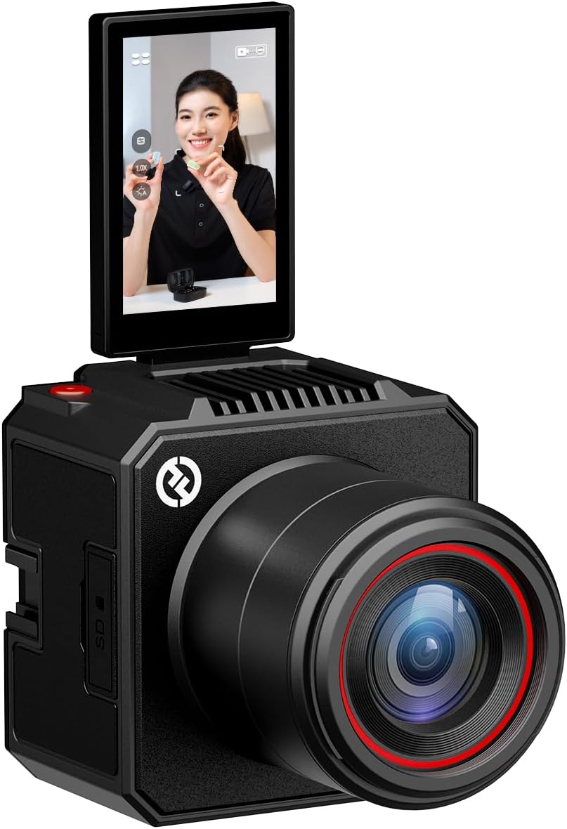 Hollyland VenusLiv Air Câmera de Transmissão ao Vivo 4K30p