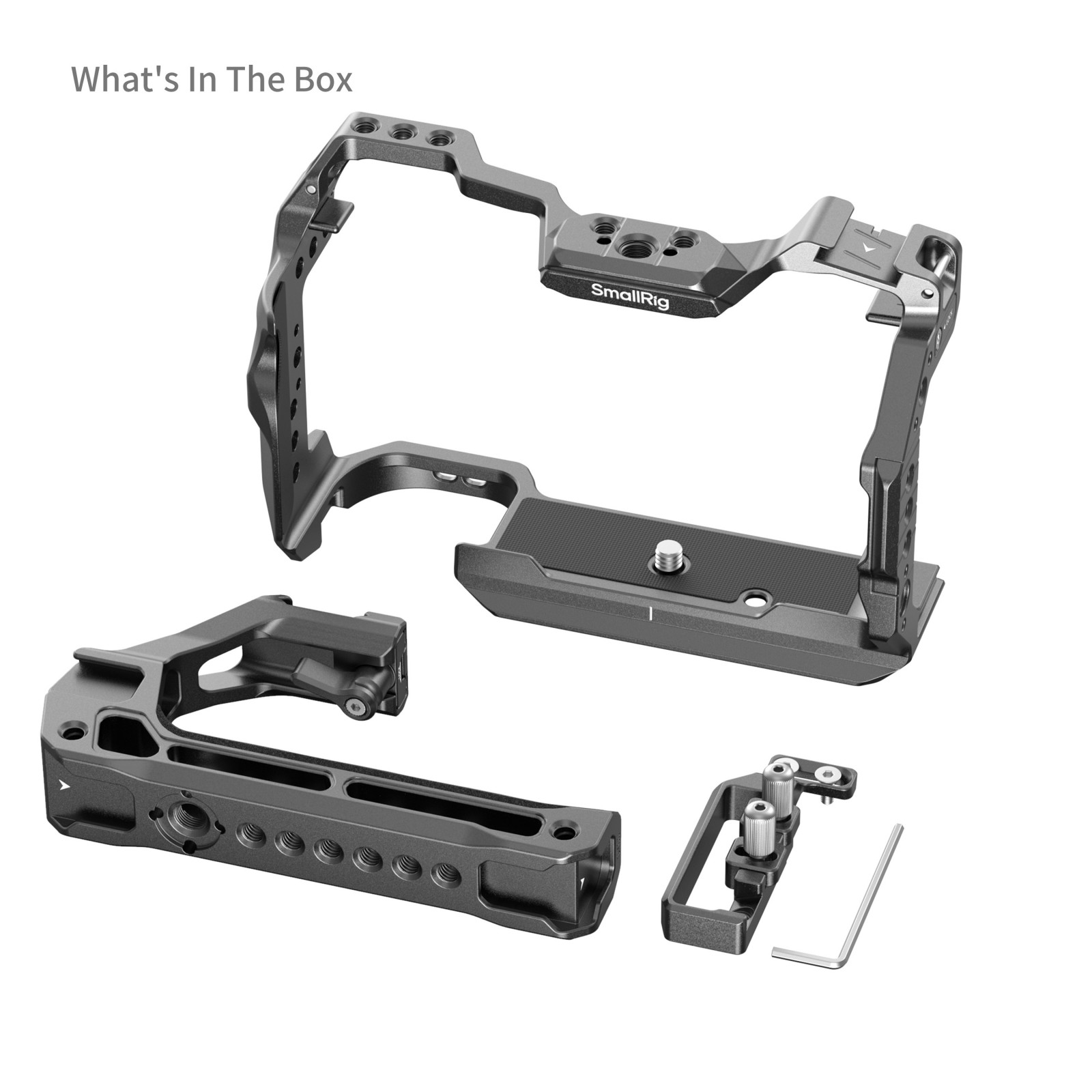Case Gaiola p/ Canon R6 Mark II