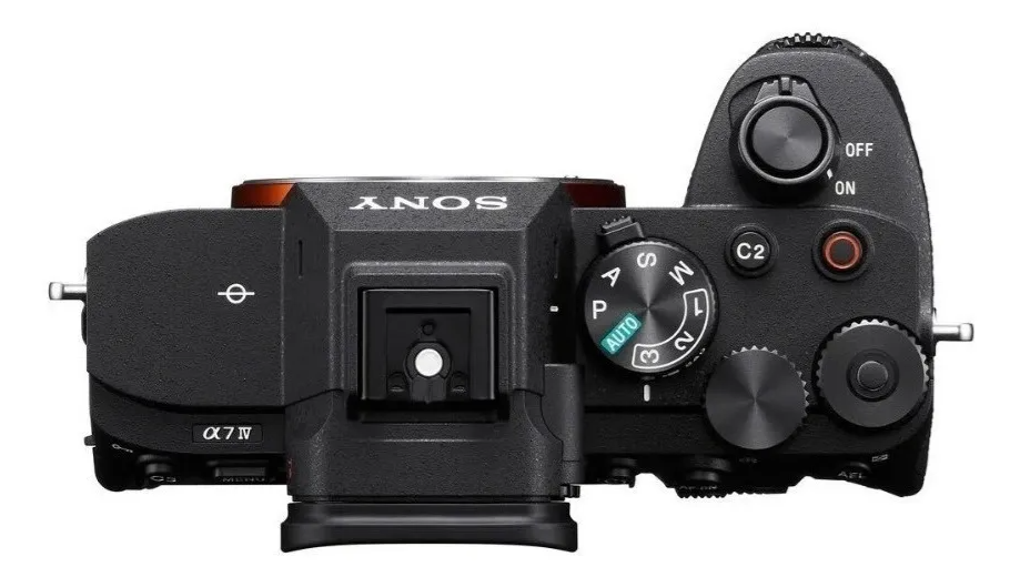 Sony A7 IV  ILCE-7M4