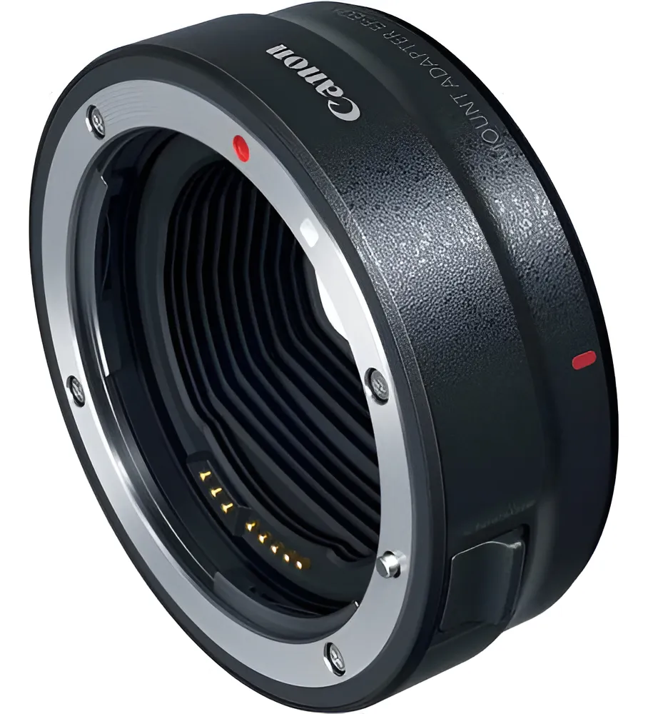 Adaptador Canon Ef-eos R De Lente Ef/ef-s P/ Camera