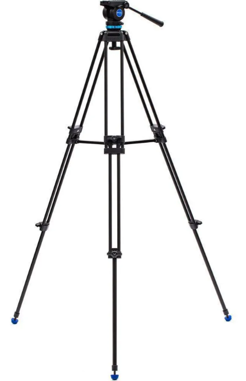 Tripé Profissional Benro Kh25PC + Bolsa