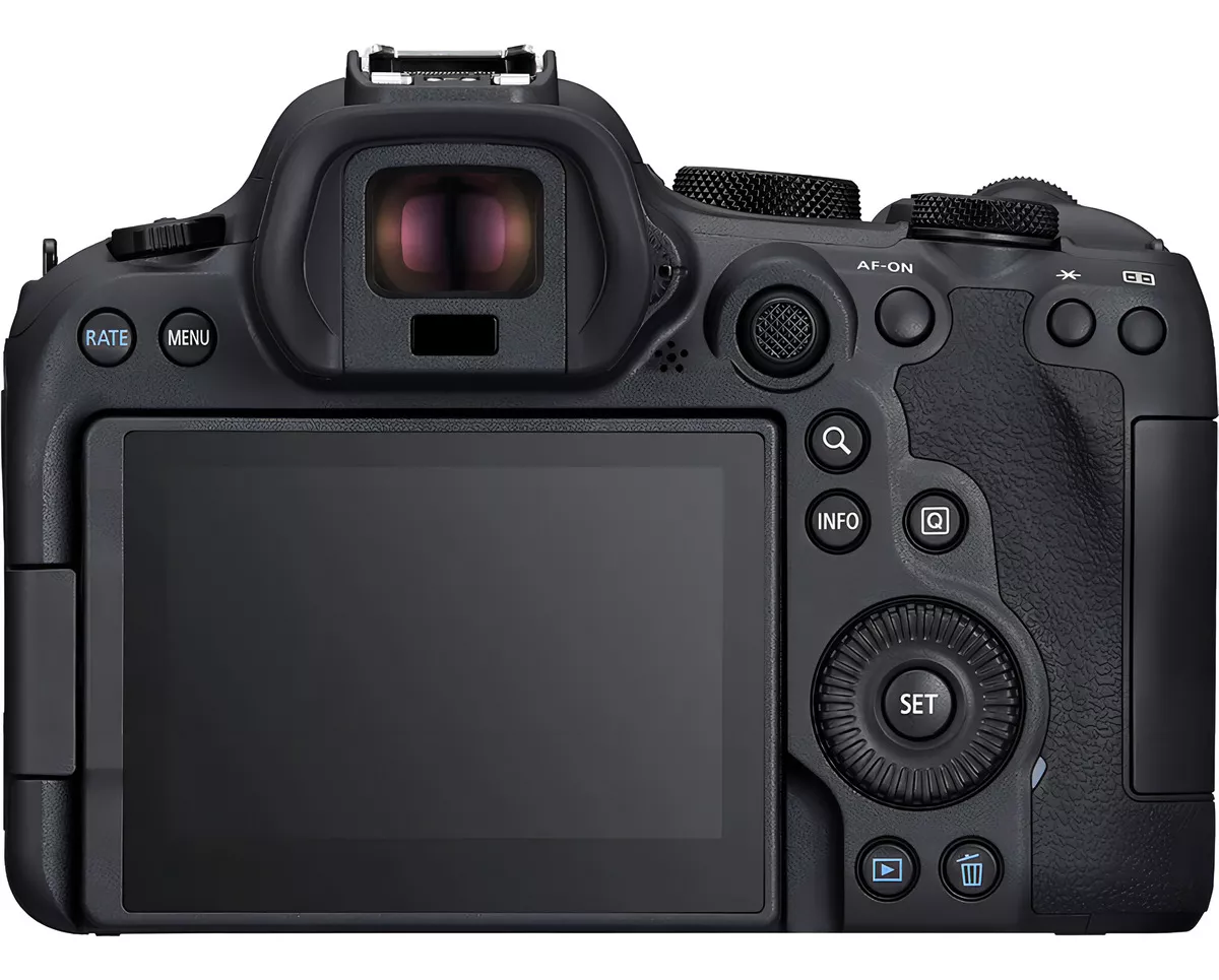 KIT - Canon R6 Mark II +  RF 50mm F1.8 Stm