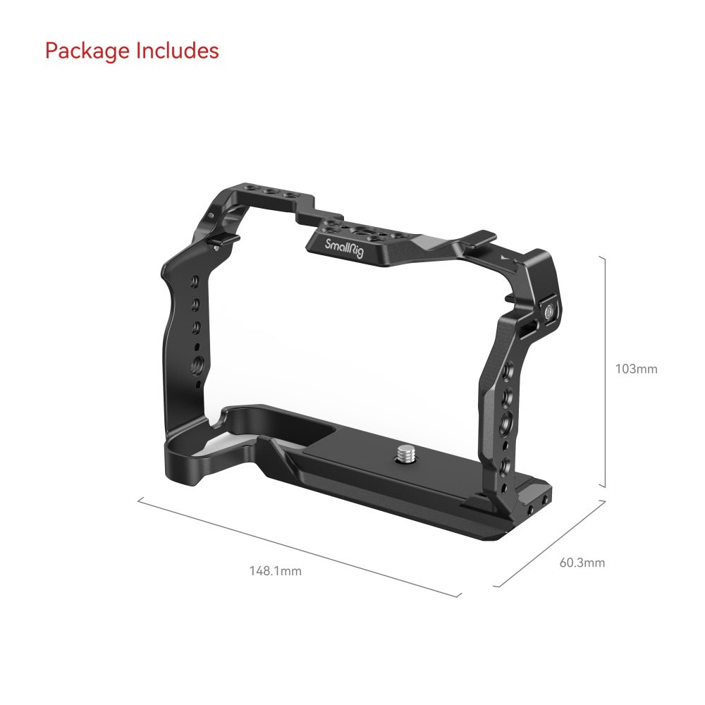 Case Gaiola p/ Canon R8