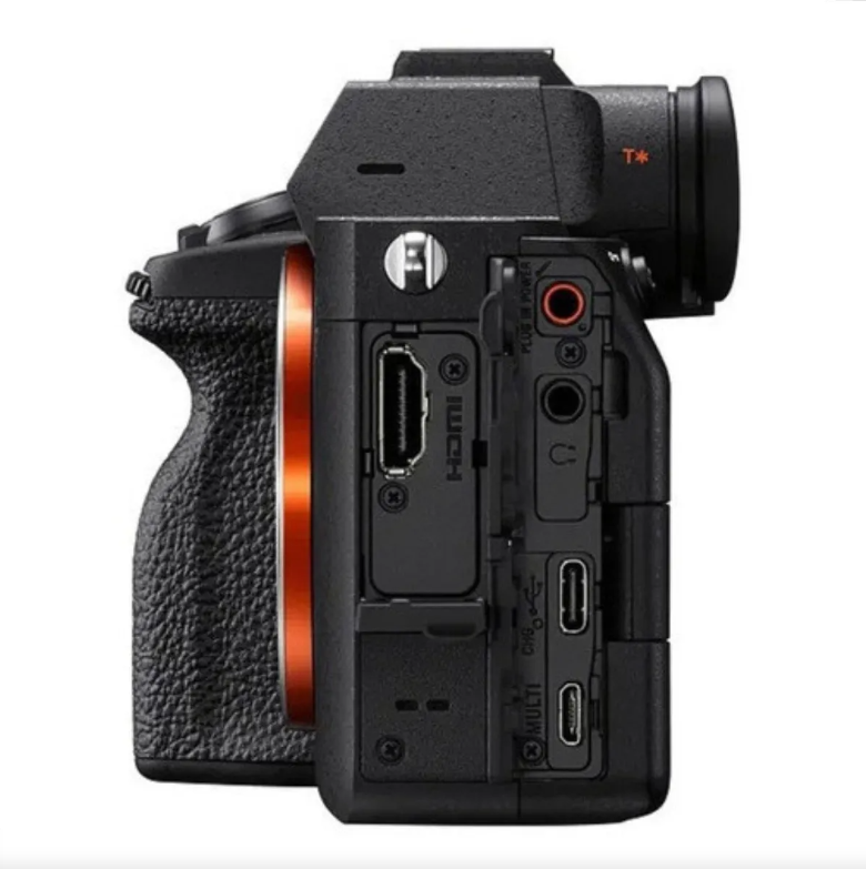Sony A7 IV  ILCE-7M4