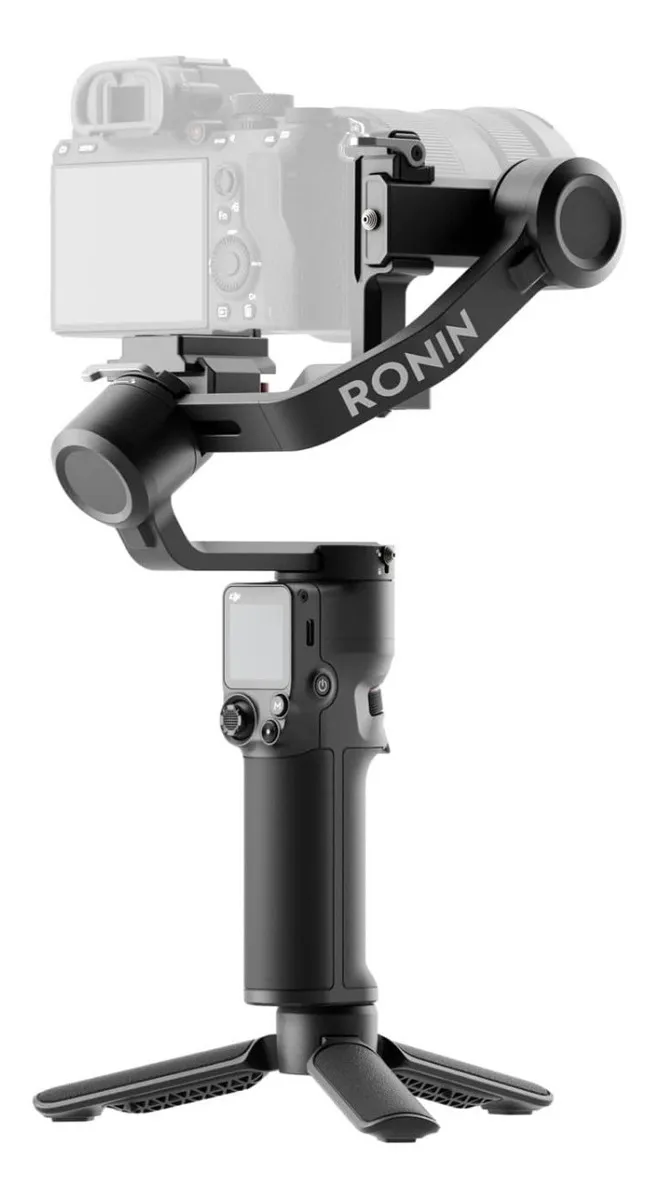 Estabilizador Dji-rs 3 Mini Câmera Ronin Gimbal Série Rs3