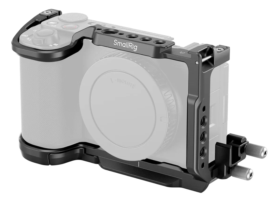 Kit De Gaiola Smallrig para Sony Zv-e10 II + Top Handle Punho Superior