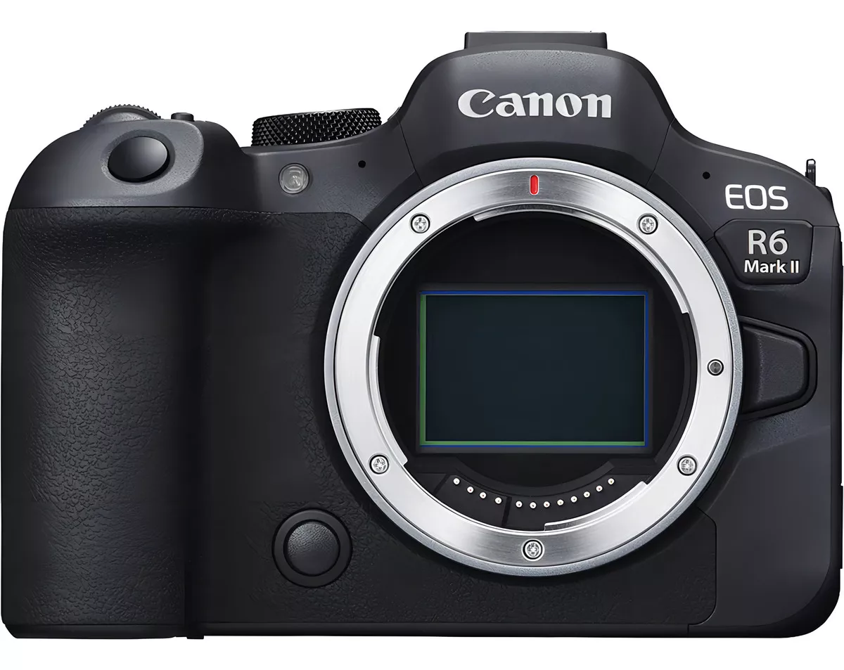 KIT - Canon R6 Mark II +  RF 50mm F1.8 Stm