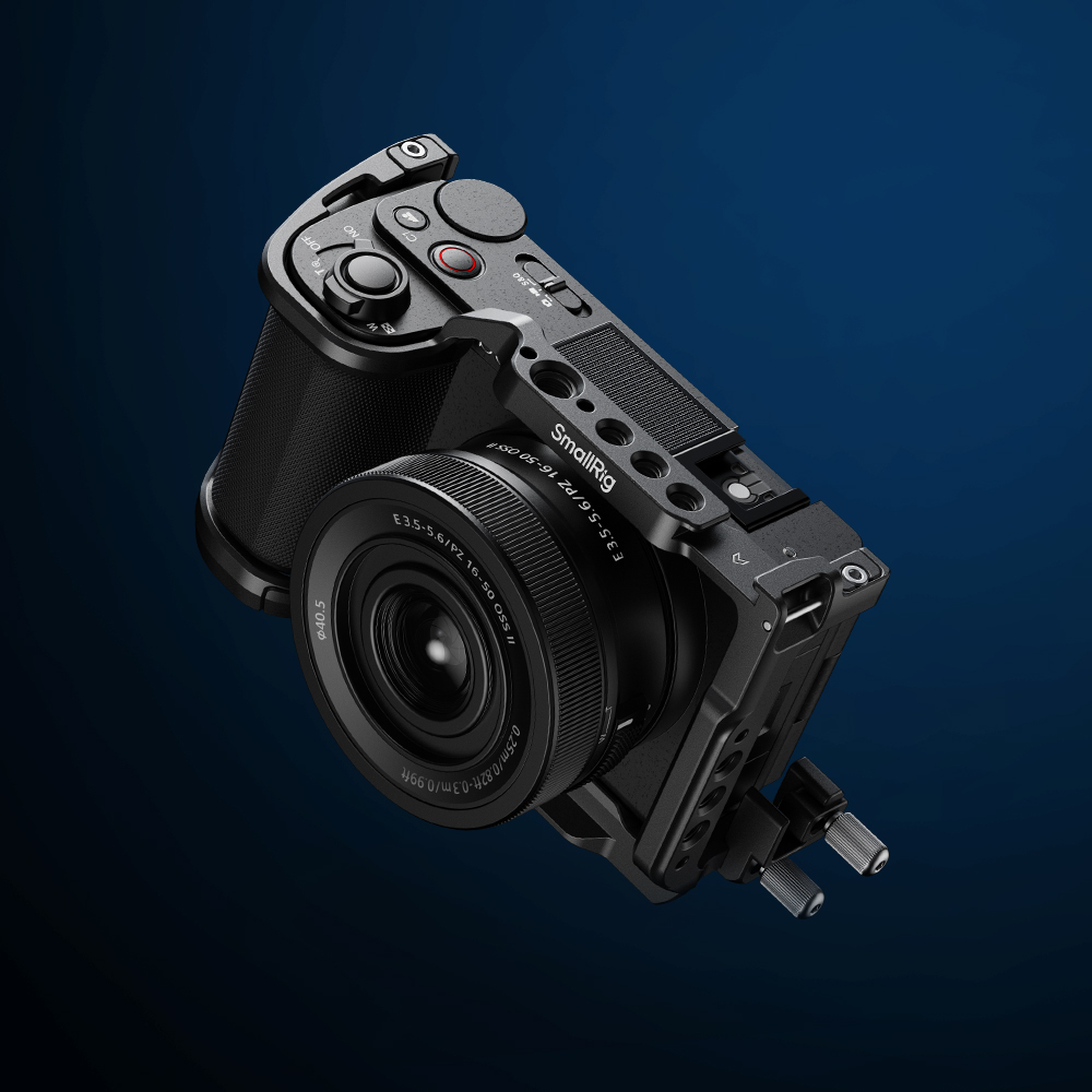 Case Gaiola p/ Sony ZV-E10 II