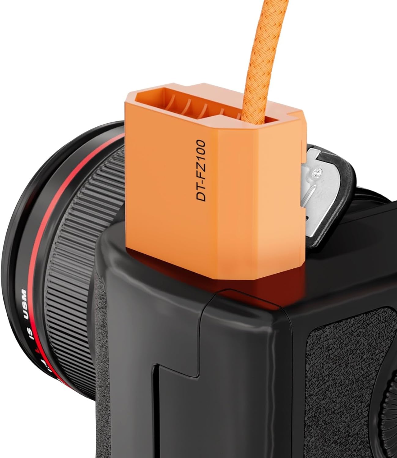 Dummy Battery Cable - FZ-100