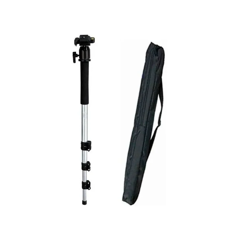 Monopé Wf Wt-1012 Para Câmeras E Filmadoras até 5Kg