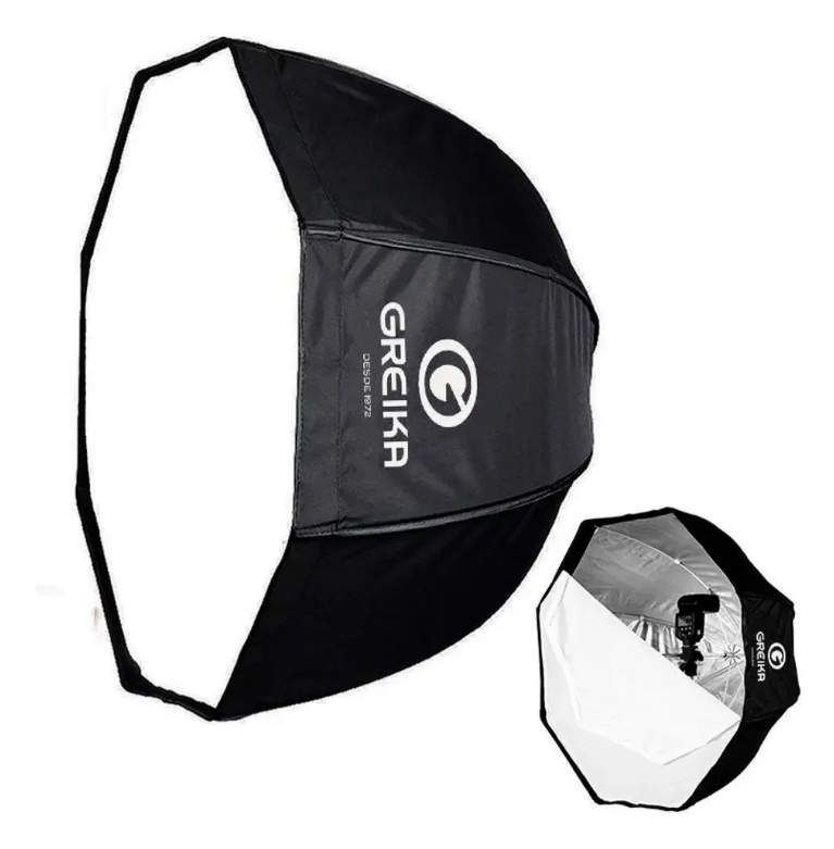 Softbox Greika octa 80cm Para Fotografia