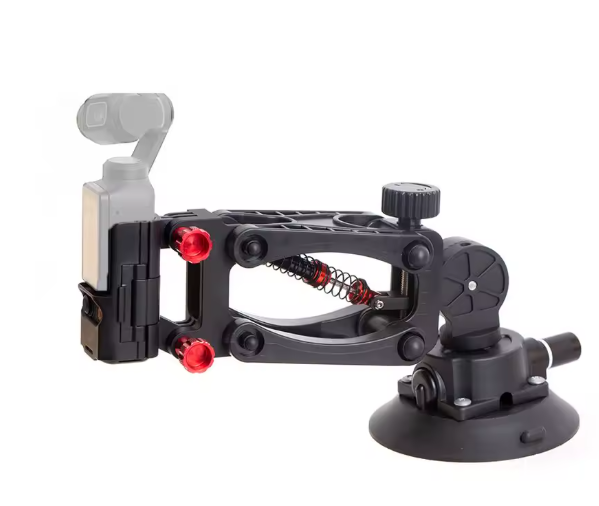 Suporte estabilizador de ventosa para câmera DJI Osmo Pocket 3