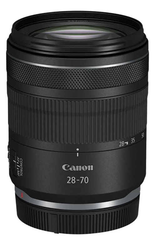 Lente Canon RF 28-70mm f/2.8 IS STM