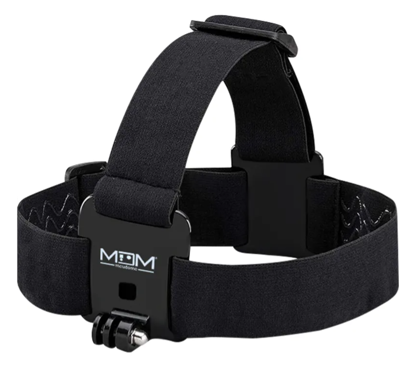 Suporte De Cabeça/Head Strap para Gopro/Insta360/Sjcam/Action 5/6 Pro