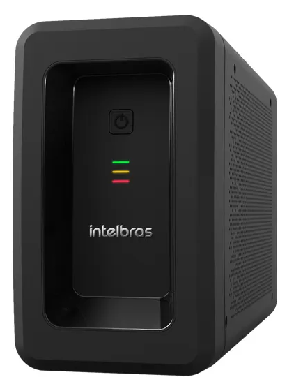 Nobreak Attiv 1200va Entrada E Saida 120v - Intelbras