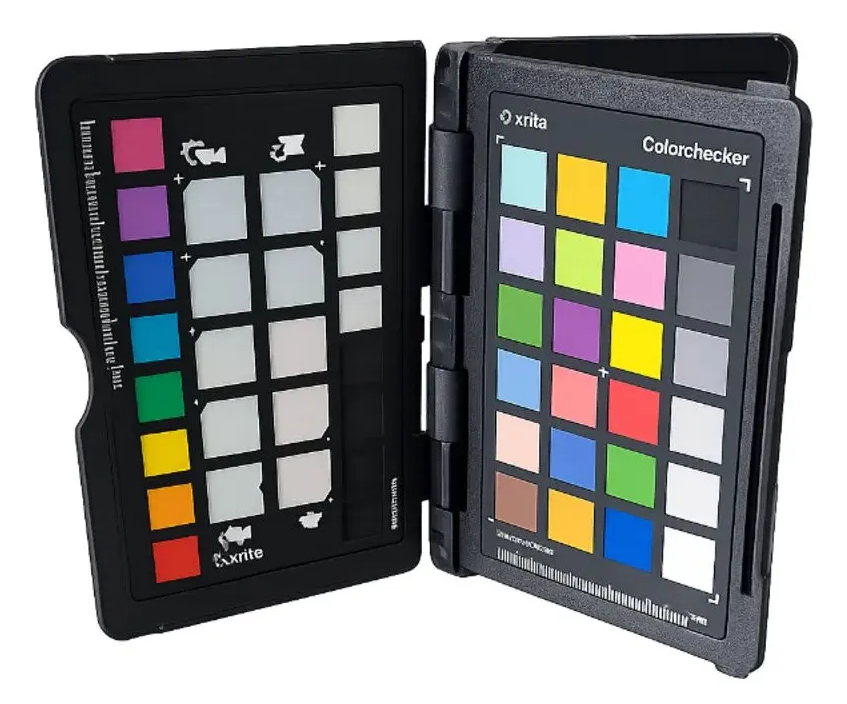 Color Checker Passport 1