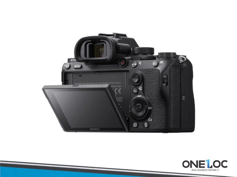 CÂMERA SONY A7III