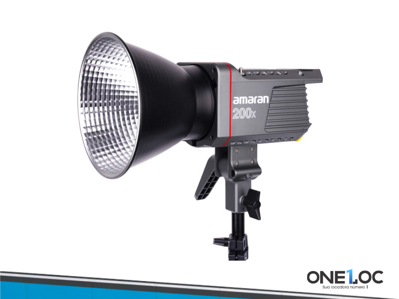 APUTURE AMARAN 200X