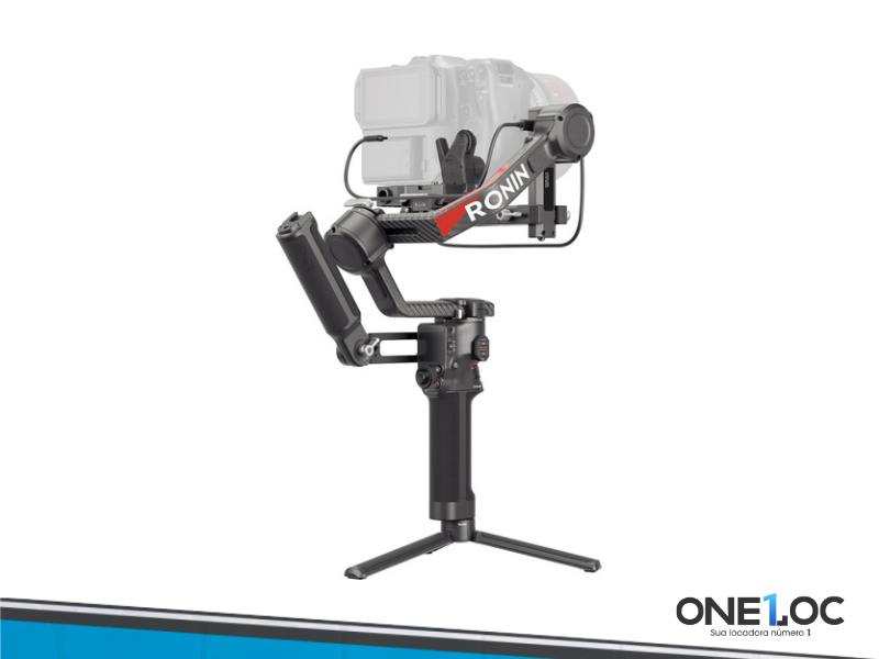 ESTABILIZADOR DJI RONIN RS4 PRO COMBO GIMBAL (4.5KG)