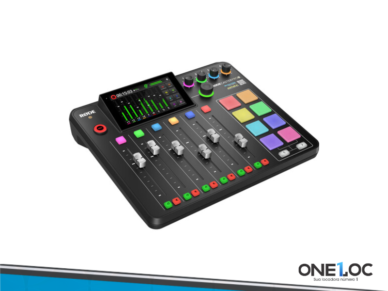 RODECASTER PRO II
