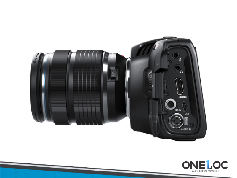 BLACKMAGIC POCKET 4K