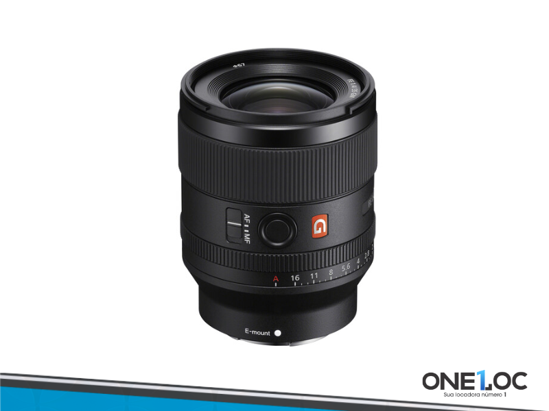 SONY FE 35MM  f/1.4 GM