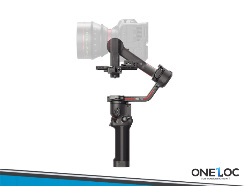ESTABILIZADOR DJI RONIN RS3 PRO COMBO GIMBAL (4.5KG)