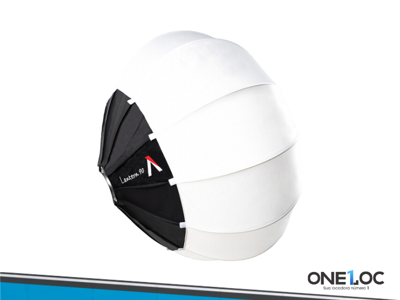 SOFTBOX APUTURE LANTERN 90 BALÃO CHINÊS (BOWENS)