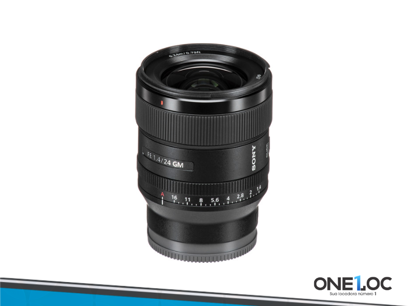 SONY FE 24MM f1.4 GM