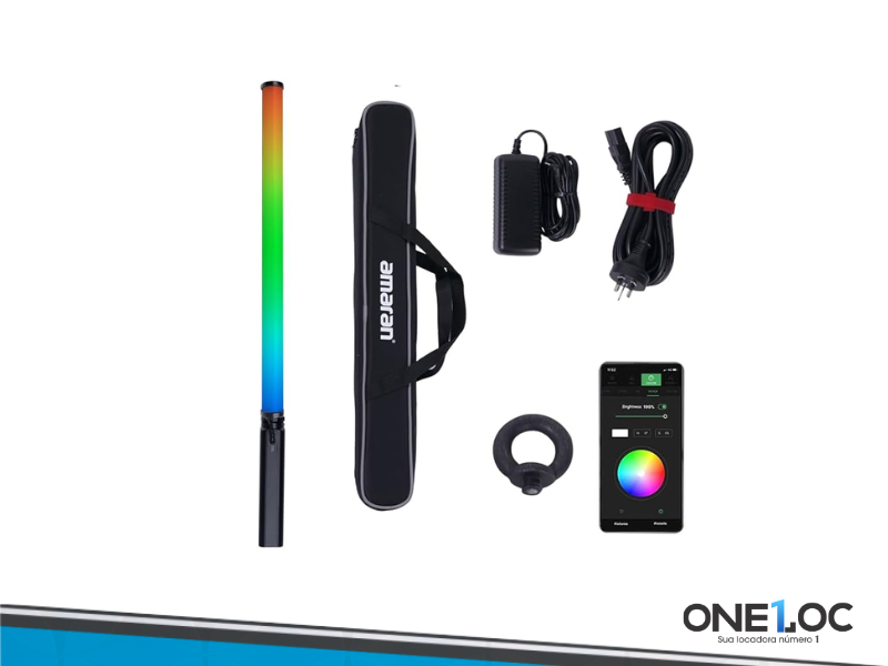 BASTÃO DE LED Amaran T2C RGB