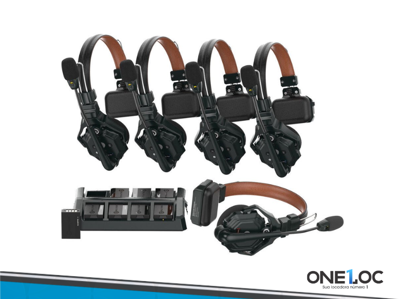 Hollyland Solidcom C1 Pro-5S
