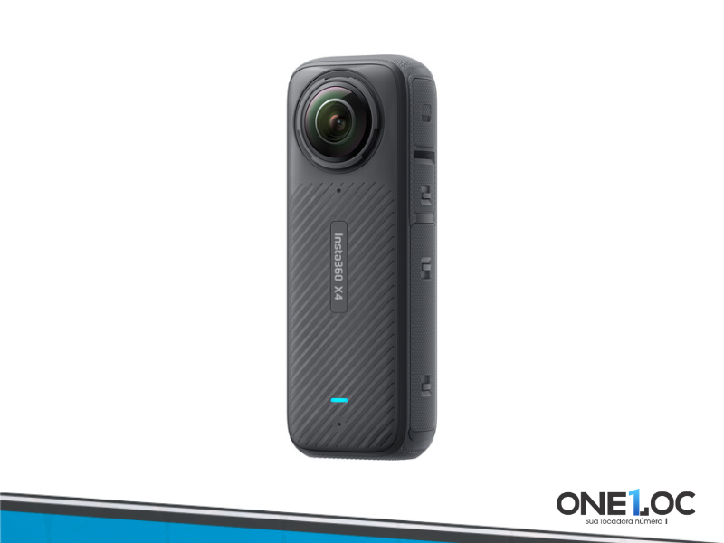 Câmera Insta360 X4 360° 8K