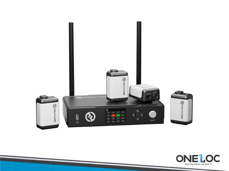 Hollyland  Tally Lights 4 Unidades